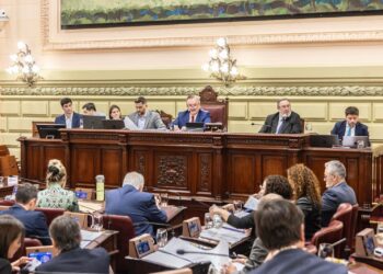 La Convención Reformadora aprobó dictámenes definitivos sobre Funcionamiento del Estado.