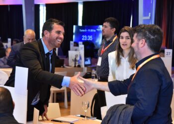 Rosario se prepara para vivir el Santa Fe Business Forum 2025 con presencias destacadas.