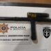  RECONQUISTA: DETIENEN A JOVEN CON ARMA DE FUEGO TIPOS “TUMBERA”.