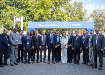 Pullaro en el Santa Fe Business Forum 2025: “Argentina saldrá adelante si tenemos la capacidad productiva para un cambio profundo”.