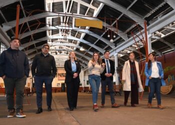 Scaglia: “En Santa Fe mostramos al mundo un modelo educativo que pone en el centro la alfabetización”.