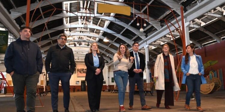 Scaglia: “En Santa Fe mostramos al mundo un modelo educativo que pone en el centro la alfabetización”.