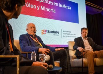 Santa Fe Business Forum: la provincia se consolida como socia estratégica de Vaca Muerta.