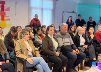 Mancini: “Es un gran paso para combatir la violencia de género en el territorio”.