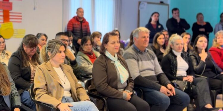 Mancini: “Es un gran paso para combatir la violencia de género en el territorio”.