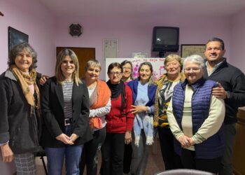 Mancini: “Estamos cerca de las instituciones”.