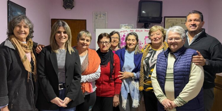 Mancini: “Estamos cerca de las instituciones”.