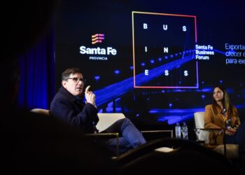 Santa Fe Business Forum: “El conocimiento es un motor de competitividad y mejora permanente”.