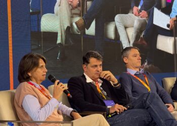 Del laboratorio al mercado: startups de biotecnología compartieron experiencias en el Santa Fe Business Forum.