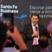 Zuchovicki en el Santa Fe Business Forum: “Esta Provincia demuestra cómo la participación público-privada potencia la obra pública”.