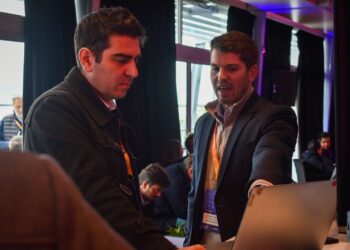 El Santa Fe Business Forum vinculó a inversores y startups santafesinas.