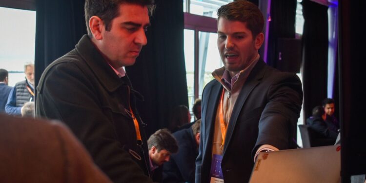 El Santa Fe Business Forum vinculó a inversores y startups santafesinas.