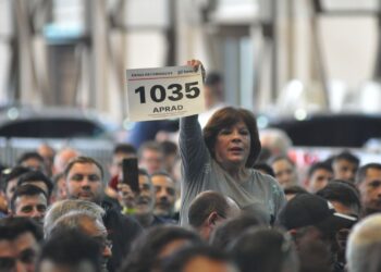 Más de 1.500 personas ya se inscribieron para la nueva subasta que hará Provincia de bienes incautados al delito.