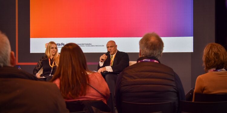 Santa Fe Business Forum: Provincia lanzó fondos por $ 30.000 millones para impulsar la innovación.