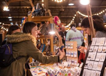 Feria del Centro: 60 marcas santafesinas representarán a la provincia en Córdoba.