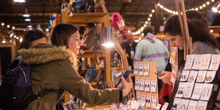 Feria del Centro: 60 marcas santafesinas representarán a la provincia en Córdoba.