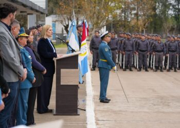 Scaglia: “En Santa Fe existe un método que nos está llevando a ser el mejor Servicio Penitenciario de la Argentina”.