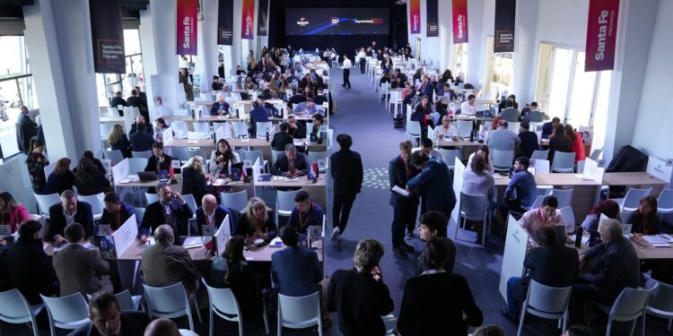 Santa Fe Business Forum: casi $ 3.500 millones en impacto económico.