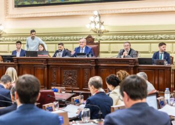 La Convención Reformadora de Santa Fe aprobó reformas en once artículos de la Constitución.