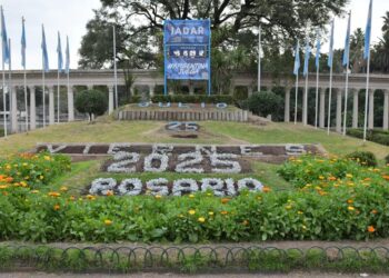 La delegación santafesina está lista para los Juegos Argentinos de Alto Rendimiento en Rosario.