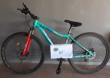  Villa Guillermina: dos menores retenidos por el hurto de una bicicleta.