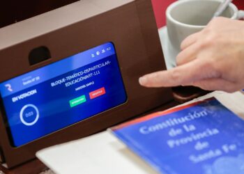 Con los últimos dictámenes aprobados este sábado quedó definido el nuevo texto de la Constitución Provincial.