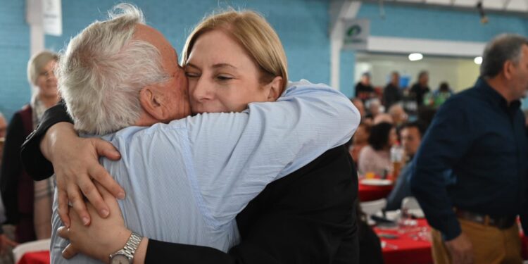 Scaglia: “Las fiestas populares representan la esencia de nuestra identidad y nuestra fuerza productiva”.