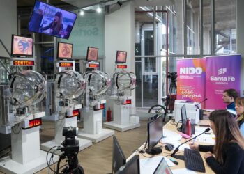 Créditos Nido: 41.941 santafesinos participan del decimocuarto sorteo.