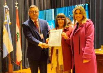 Mancini: “Santa Fe, protagonista en el diálogo cultural con el mundo”.