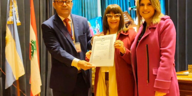 Mancini: “Santa Fe, protagonista en el diálogo cultural con el mundo”.