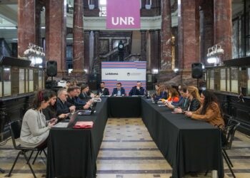 La Comisión Redactora trabaja en el texto definitivo de la Nueva Constitución.