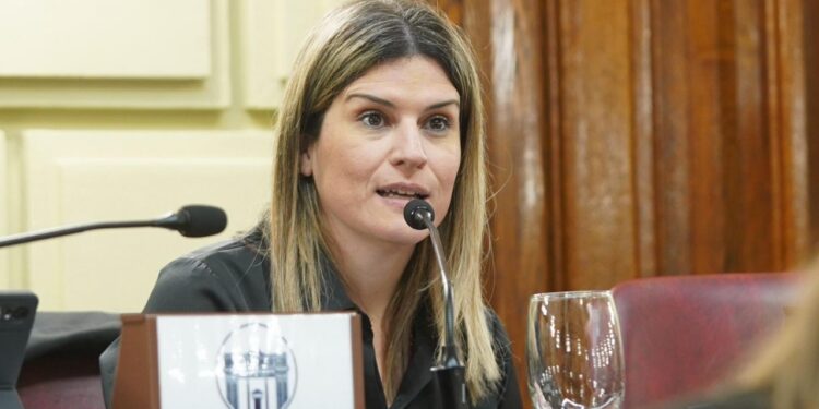 Mancini solicitó la creación del cargo de Vicedirector en la Escuela Técnica de Las Toscas.