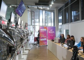 Créditos Nido: se completó el décimo cuarto sorteo del que participaron 41.941 santafesinos.