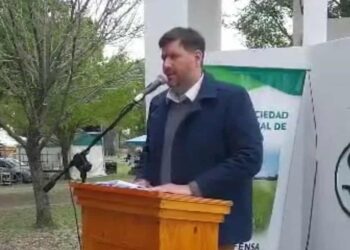 Facundo Méndez: “El norte no tiene techo, la producción es nuestro pilar”.