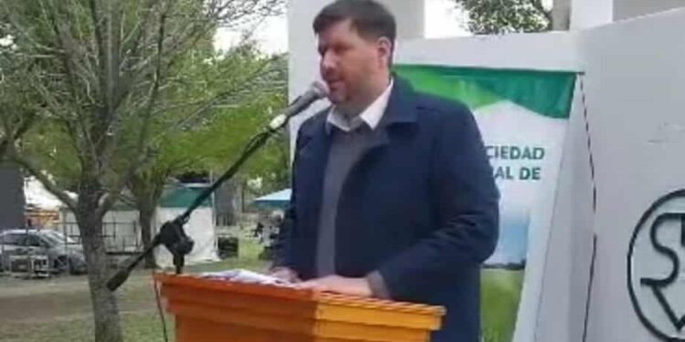 Facundo Méndez: “El norte no tiene techo, la producción es nuestro pilar”.