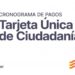 La provincia acredita el jueves 11 de septiembre jueves los fondos de la Tarjeta Única de Ciudadanía.