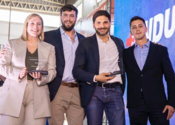 Pullaro: “Este Gobierno Provincial es aliado de nuestro sistema productivo”.