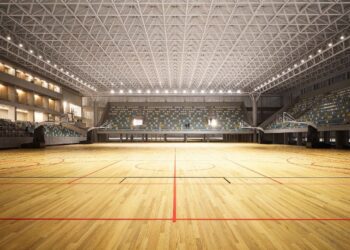 Juegos Suramericanos: Provincia ya construye el Microestadio de Santa Fe y comenzó con las tareas de pilotaje.