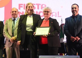 Scaglia en Esperanza: “Es hora de terminar las retenciones para que el campo santafesino demuestre al país todo su potencial”.