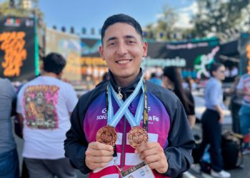 Jadar 2025: con 139 medallas, Santa Fe hizo podio en los juegos argentinos de alto rendimiento.