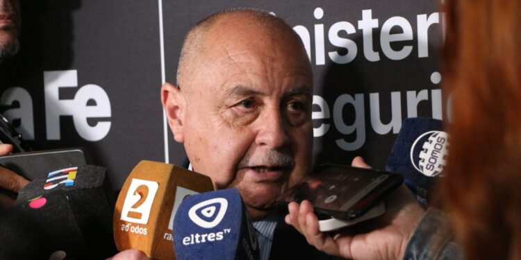 Seguridad: Provincia brindó detalles de la detención del narco Waldo Bilbao en Rosario.