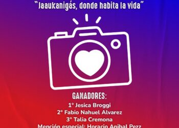 Mancini anunció los ganadores del Concurso de fotos 2025.