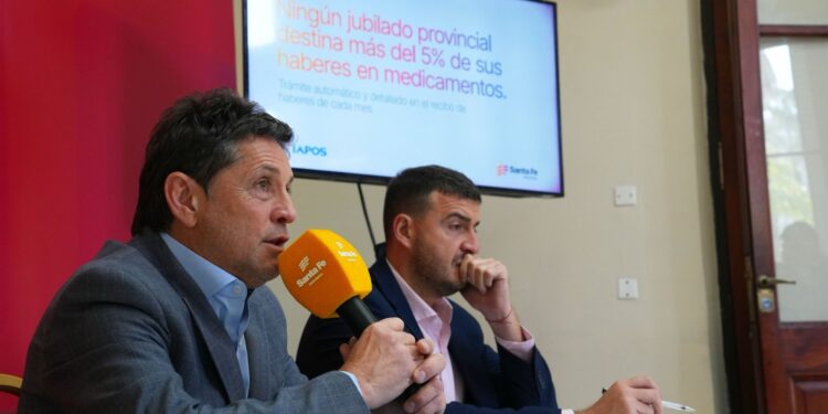 Más de 6.300 jubilados provinciales ya fueron compensados para que no destinen más del 5 % de sus haberes a medicamentos.