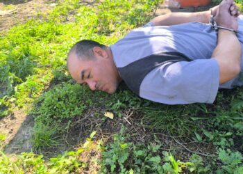 Cayó otro de los delincuentes más buscados en la Provincia de Santa Fe.