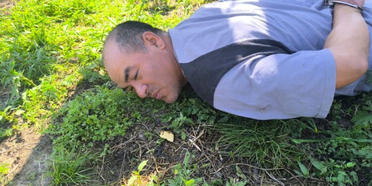 Cayó otro de los delincuentes más buscados en la Provincia de Santa Fe.