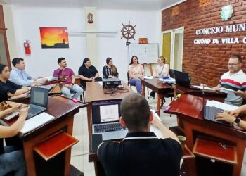 Villa Ocampo: Concejo Municipal: PARTE DE PRENSA – Sesión Ordinaria (17/09/25).