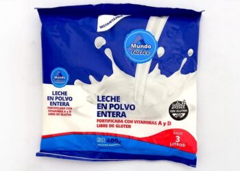 La Assal emitió un alerta alimentaria para un producto de la marca Mundo Lácteo.