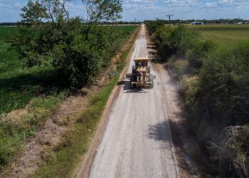 Santa Fe invierte más de $ 10.800 millones en Caminos Productivos en el territorio provincial.