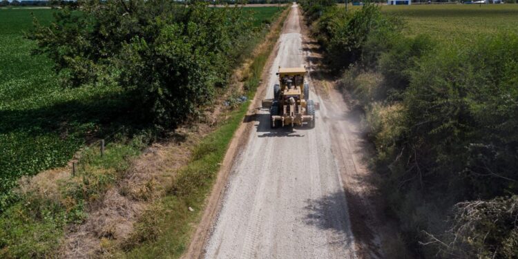 Santa Fe invierte más de $ 10.800 millones en Caminos Productivos en el territorio provincial.