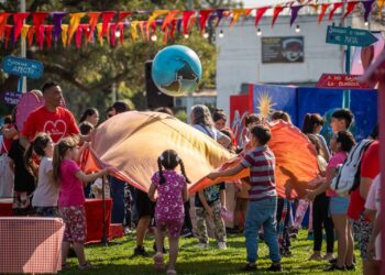 Provincia desarrolla propuestas culturales en todo el territorio santafesino.